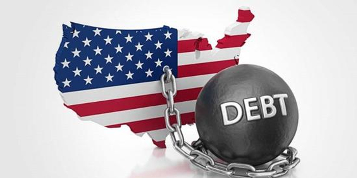 美国外债规模逼近危险水平 堪称史无前例