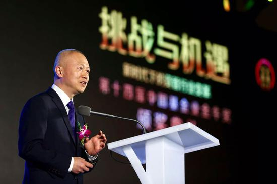 国务院发展研究中心企业研究所所长马骏