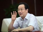 保监会主席项俊波落马 曾自称中国最大保险推销员