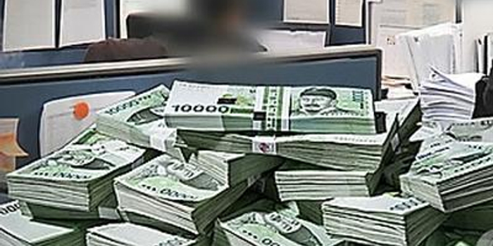 韩国公务员人均月收入逾3万元 同比上涨3.9%