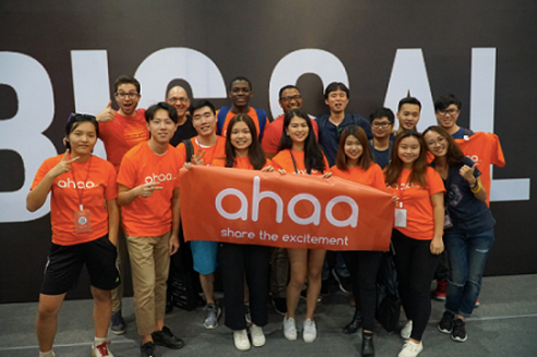 Ahaa团队 
