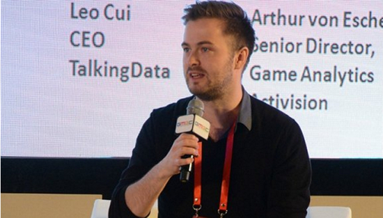 Traintracks创始人Nils&nbsp;Pihl