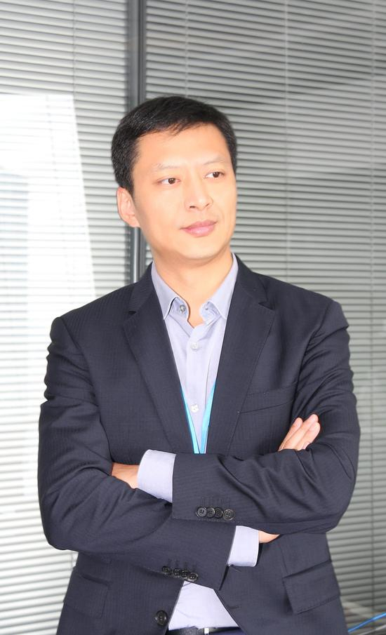 美的集团国际总部总经理张克宇