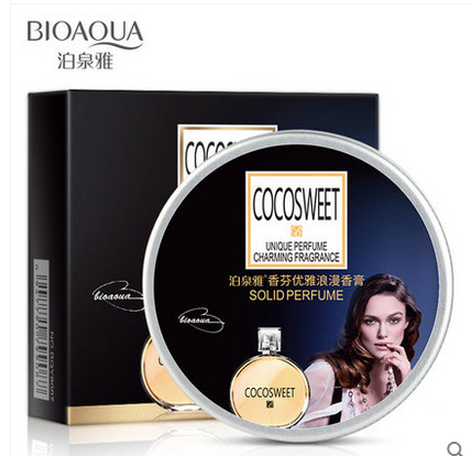 泊泉雅优雅浪漫香膏