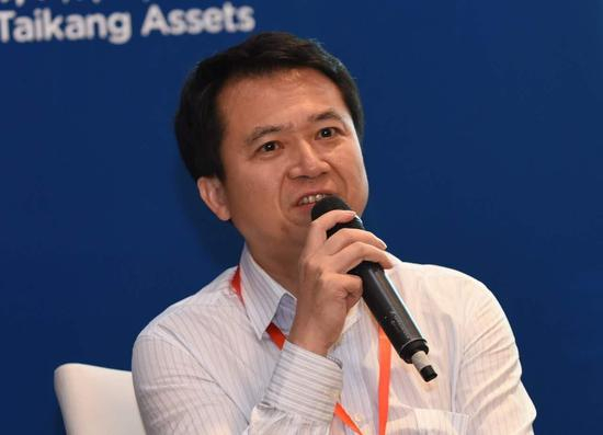 中国建设银行资产管理业务中心副总经理童文涛