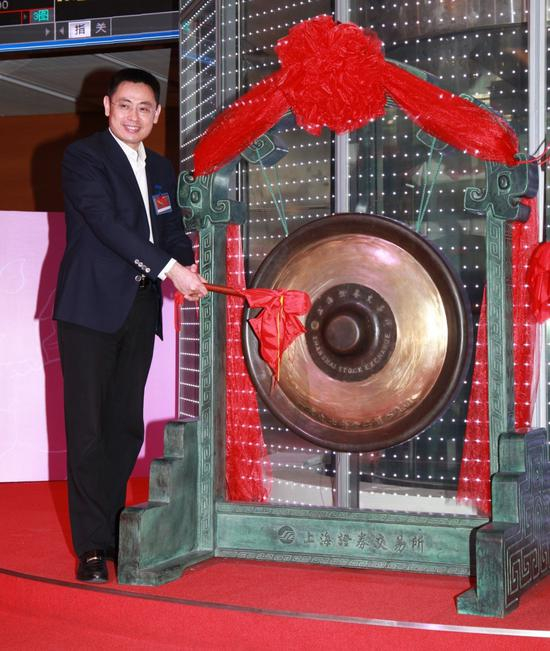 中国中铁董秘 于腾群