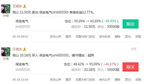 王晓东捕捉的超跌股