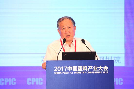 中国石油和化学工业规划院院长兼党委书记、中国石油和化学工业联合会副会长 顾宗勤