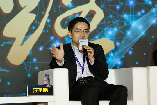 兴业银行资产管理部副总经理汪圣明