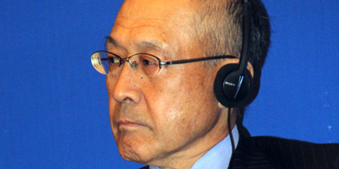 日本中央银行顾问河合正弘