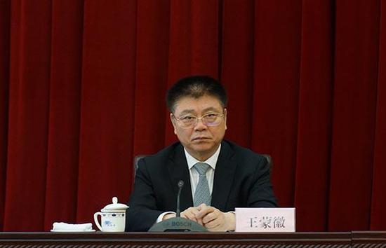 王蒙徽 东方IC 资料图