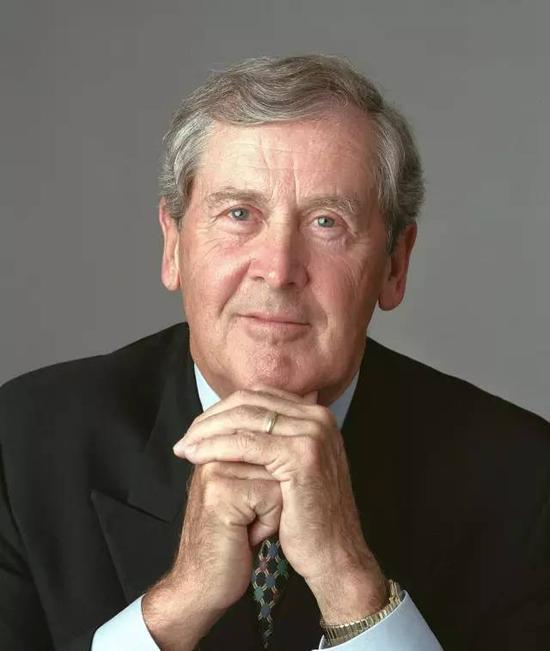 “定位”之父JackTrout/杰克•特劳特先生