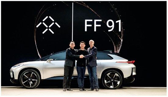 贾跃亭曾说，即使万劫不复，也要将汽车梦进行到底