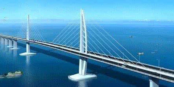 港珠澳大桥今日贯通 香港到珠海澳门车程缩至