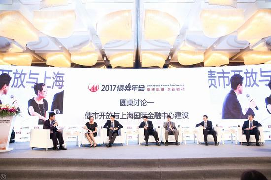 圆桌论坛一：债市开放与上海国际金融中心建设