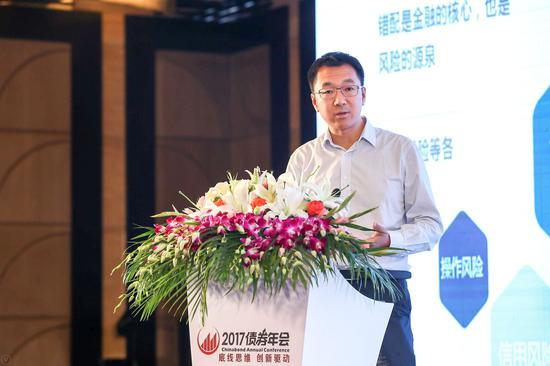 久期投资董事长兼投资总监姜云飞