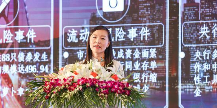 中债担保品中心张婷:担保品管理对于防控债市