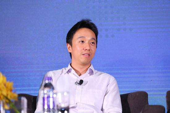 京东金融结构金融部总经理 郝延山