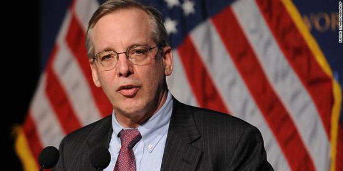 美联储杜德利:预计经济温和增长 通胀将升向目