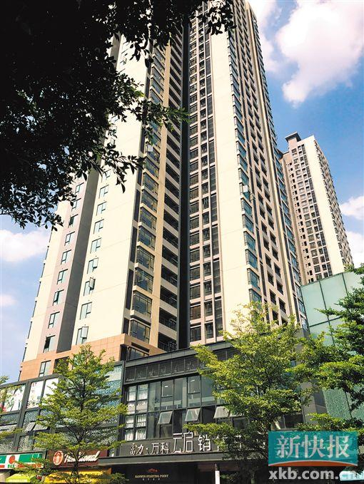 高楼已起，170户准业主却望楼兴叹。