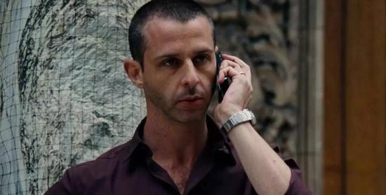 Vinnie Daniel，电影《大空头》角色