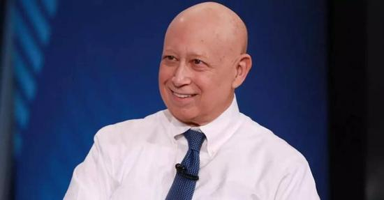 高盛CEO，不能清爽更多