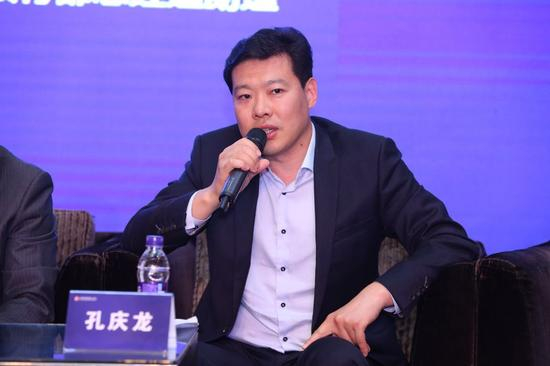 民生银行私人银行部总经理孔庆龙