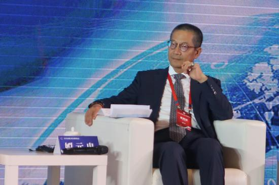 德意志交易所北京代表处首席执行官姒元忠