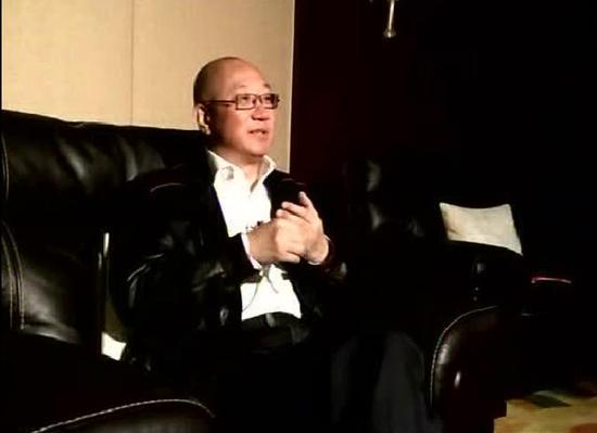 ▲&nbsp;冯仑：做教师出身的和军人出身的企业家区别