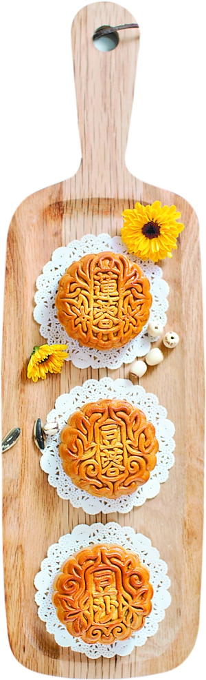 网上涌现不少烘焙店出售月饼，需看资质选购（视觉中国）