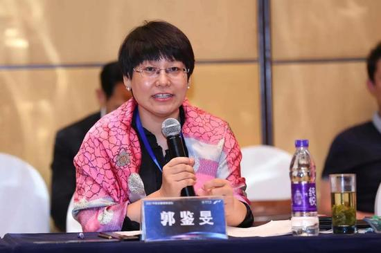 郭鉴旻系金智东博（北京）教育科技股份有限公司董事长