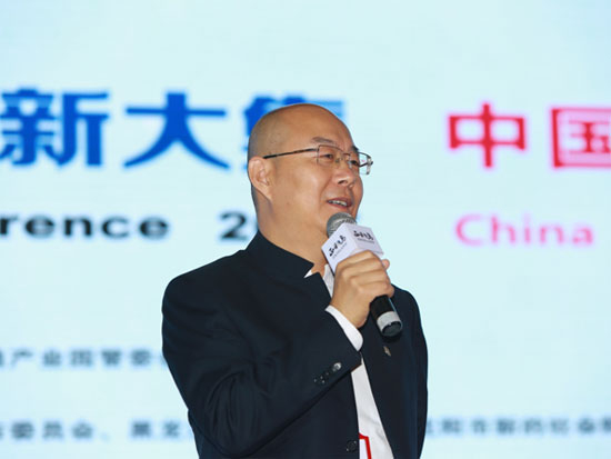 正和岛创始人兼首席架构师刘东华