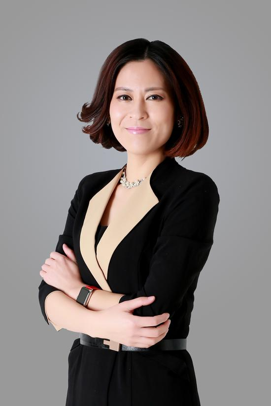 吴昱 红黄蓝幼儿园管理中心总经理