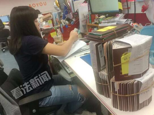 摄/法制晚报·看法新闻记者 王思思