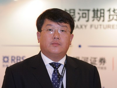 前银河期货总经理姚广