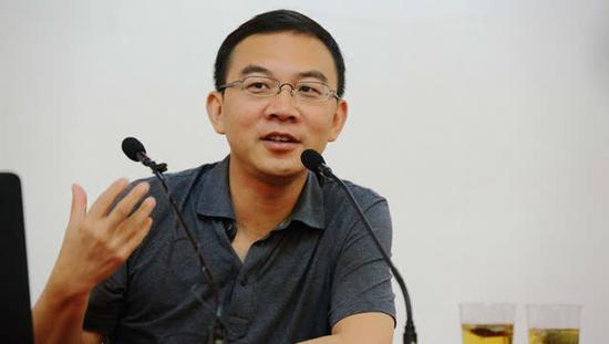 图为郎永淳。（资料图）