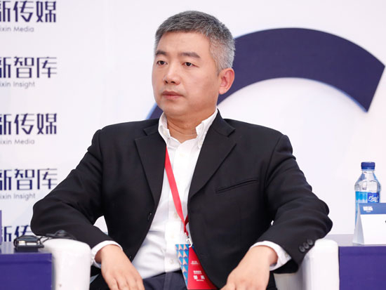 蚂蚁金服支付宝事业群副总裁邹亮