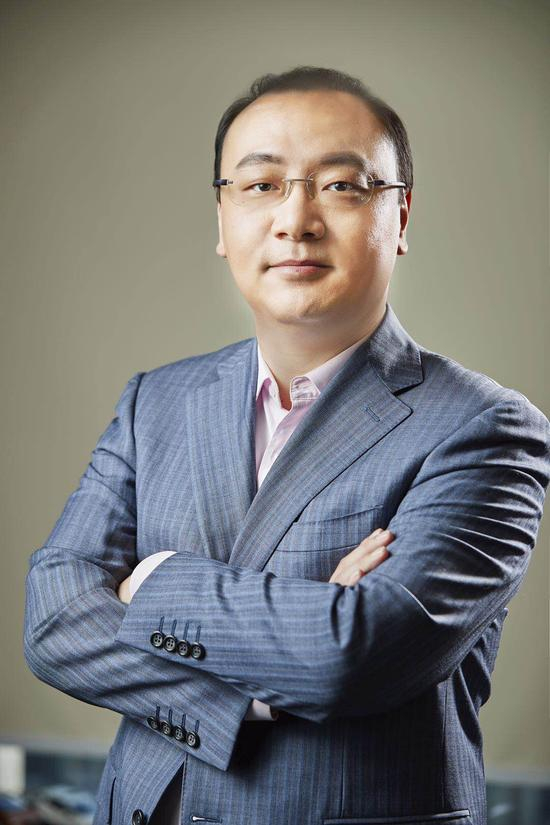 易鑫集团CEO张序安