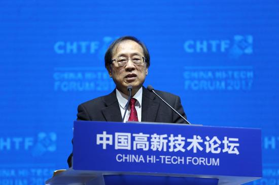 中国科学院院士姚期智