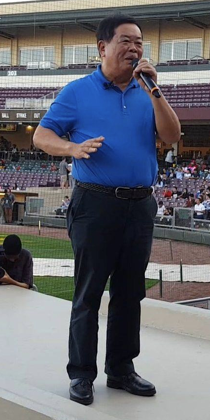 9月16日，福耀创始人兼董事长曹德旺在当天出现，并发表现场讲话。