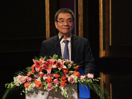 北京大学新结构经济学研究中心主任林毅夫