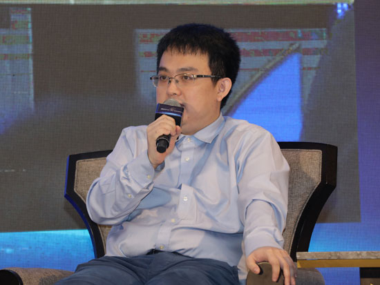 乐学在线副总裁孙诺