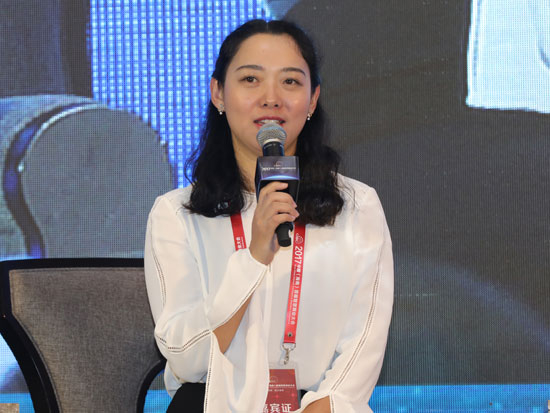 新一站保险网总经理国婷丽