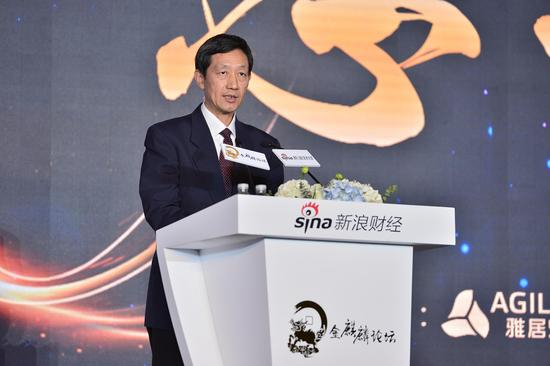 中国工商银行副行长 王敬东