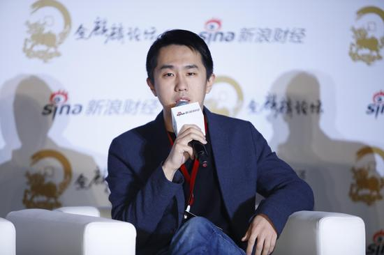 红杉资本董事总经理王恺