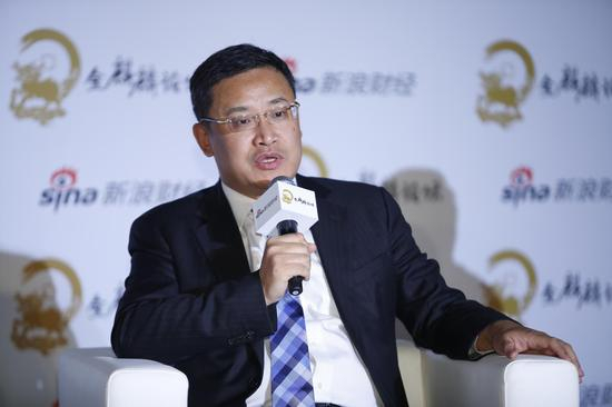 波士顿咨询公司合伙人兼董事总经理何大勇