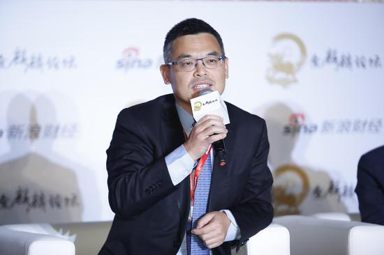 嘉实基金副总经理 李松林