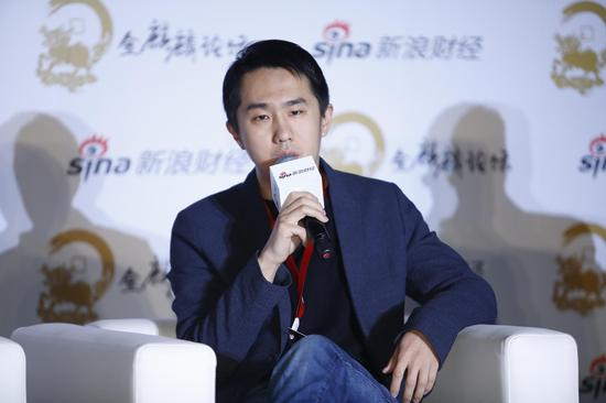 红杉资本董事总经理 王恺