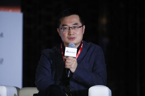 众安保险总经理助理兼战略负责人 王敏&nbsp;