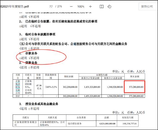  来源：《正泰电器关于正泰集团财务有限公司的风险评估报告》公告